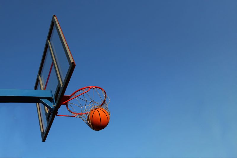 Basketball Goal Installation in Olathe, KS