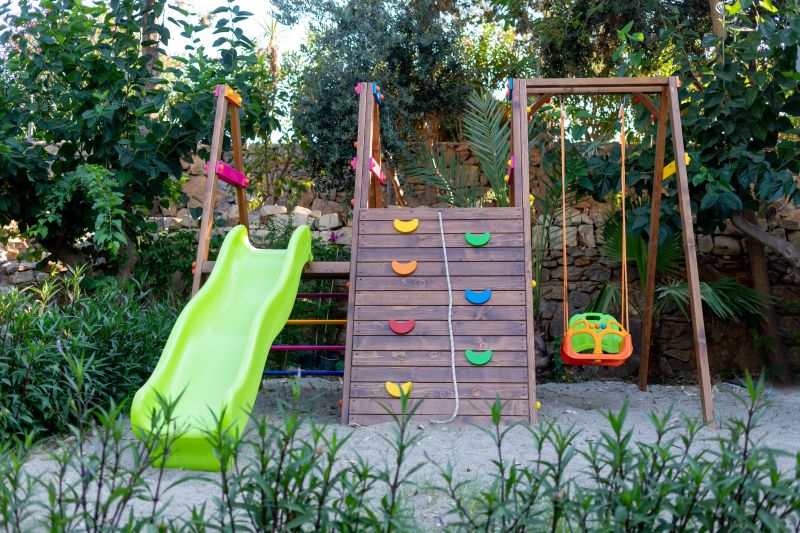 Playground Installation in Littleton, CO