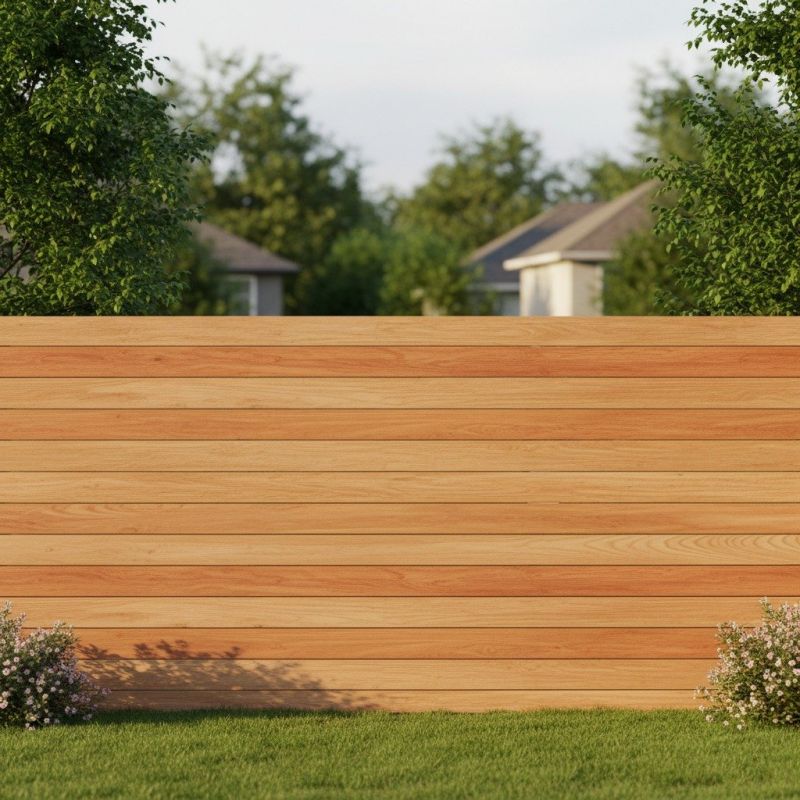 Privacy Fence Construction in Lees Summit, MO
