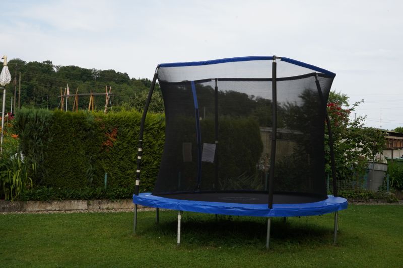 Trampoline Installation in Prescott Valley, AZ