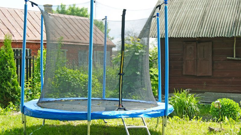 Trampoline Installation in Alpharetta, GA