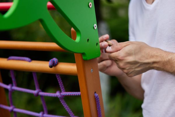 Play Equipment Assembly