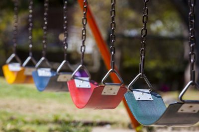 Swing Set Repair