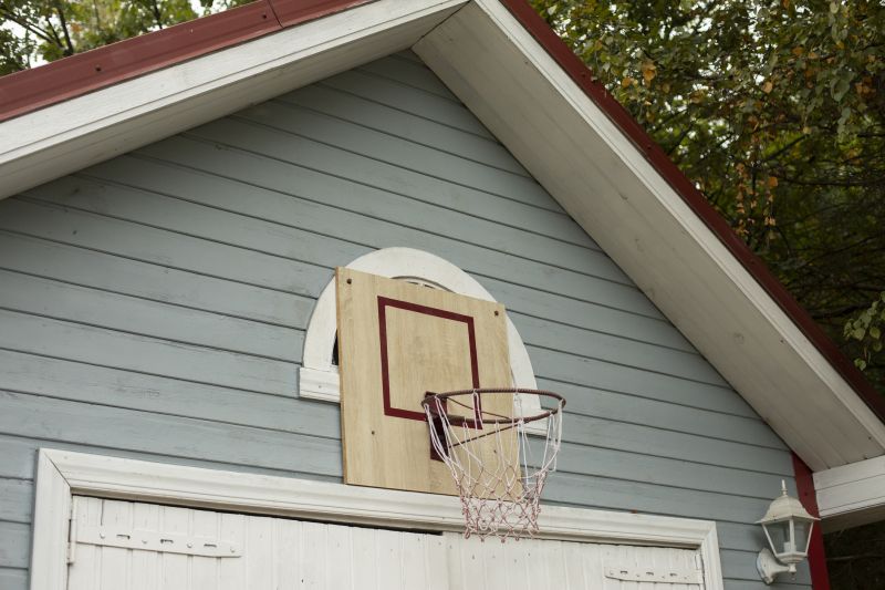 Basketball Hoop Installation in Denver County, CO