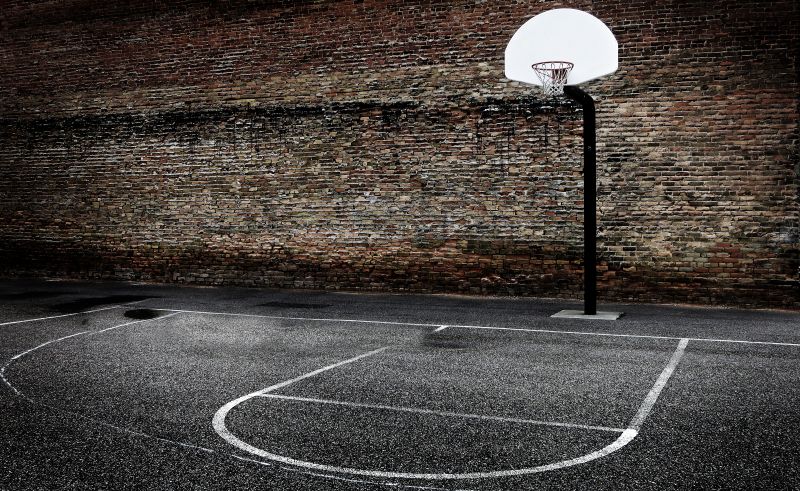 Basketball Rim Repair in Littleton, CO