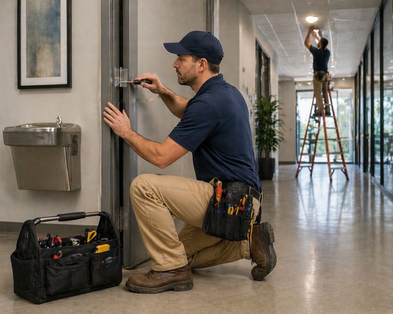 Commercial Furniture Assembly in Wilmington, NC