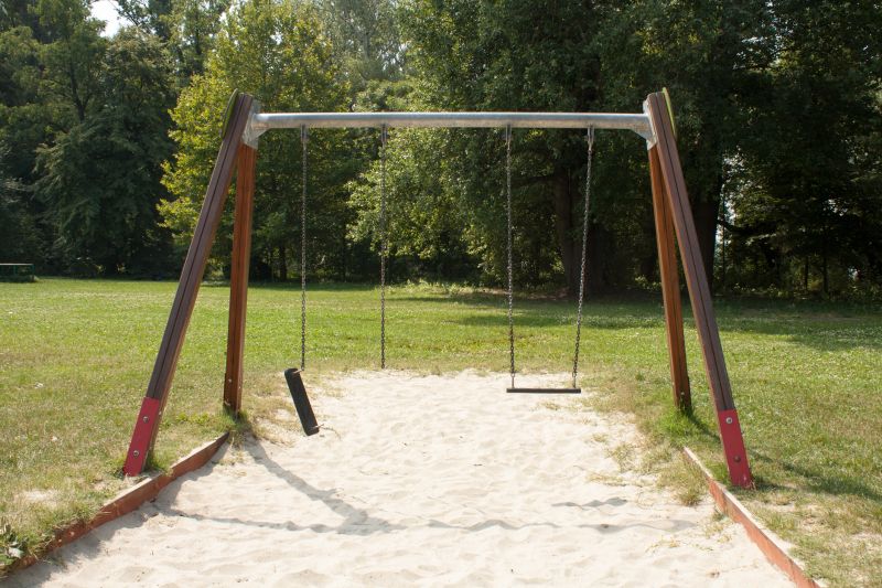 Swing Set Repair