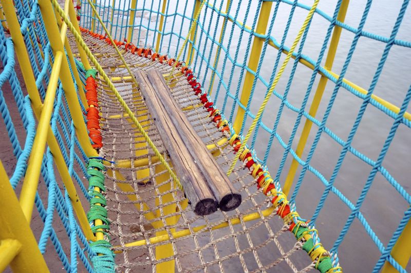Monkey Bars Installation in Denver, CO