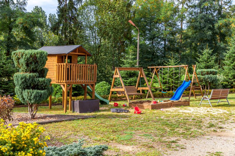 Play Set Installation in Conroe, TX