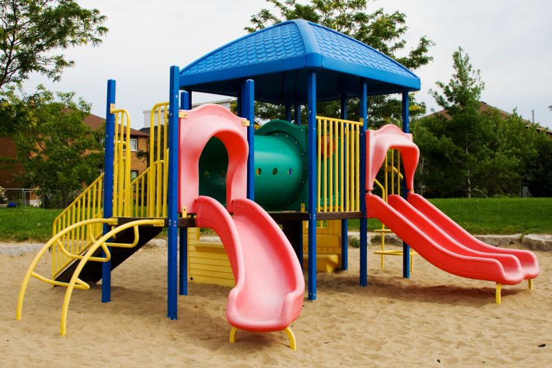 Playground Equipment Assembly in Denver County, CO