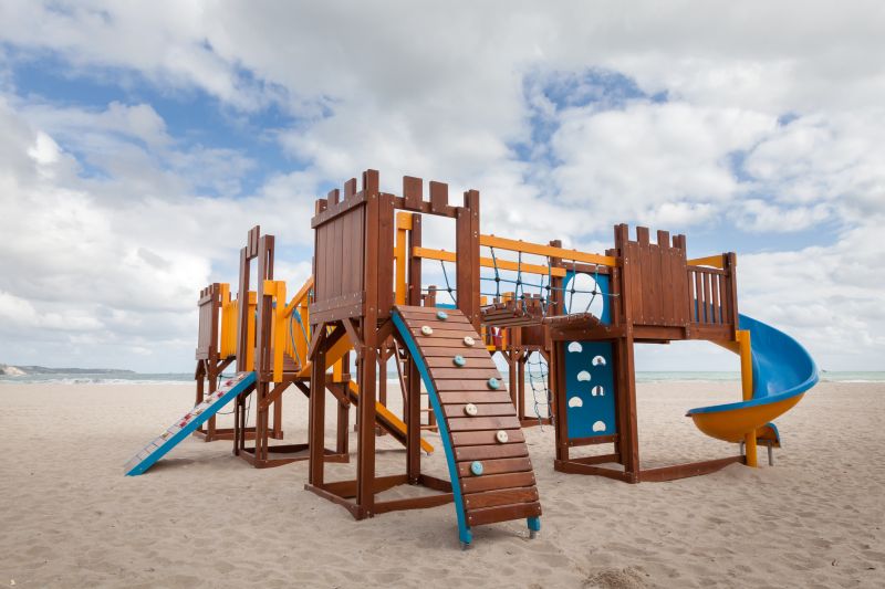 Playground Equipment Assembly in Olathe, KS
