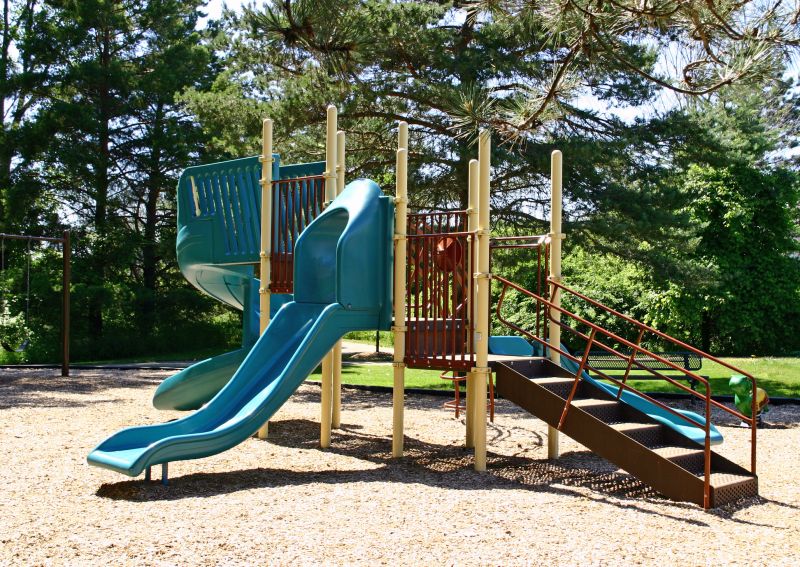 Playground Equipment Repair in Overland Park, KS