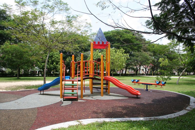 Playground Equipment Repair in Littleton, CO