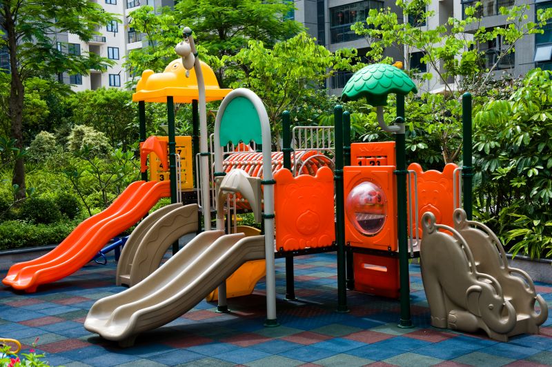 Playground Equipment Repair in Denver, CO