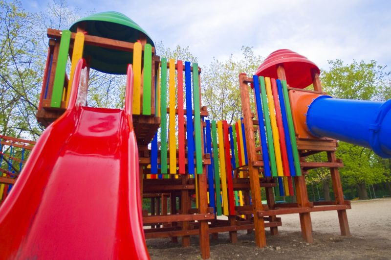 Playground Equipment Repair in Kansas City, MO