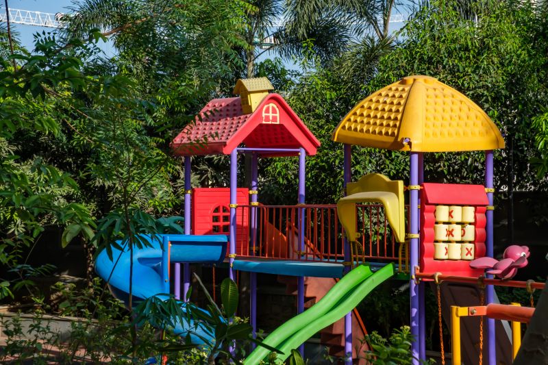 Playground Set Assembly in Conroe, TX