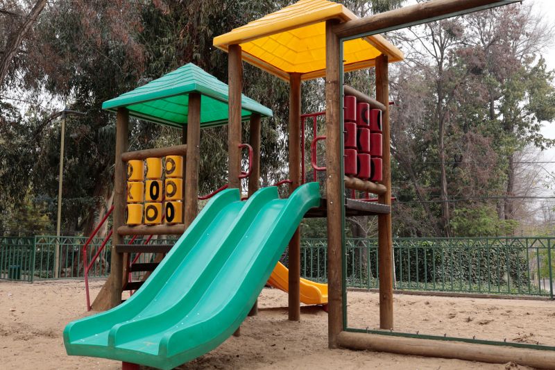 Playground Set Assembly in Conroe, TX