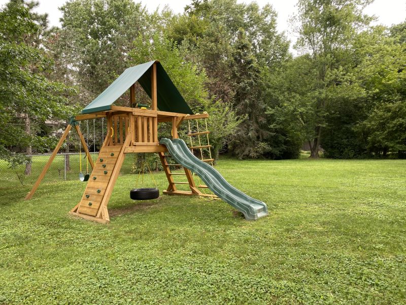 Playset Repair in Boulder, CO