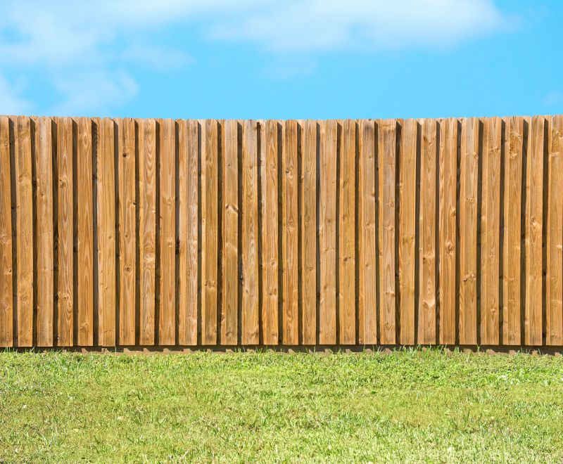 Privacy Fence Construction in Kalamazoo, MI