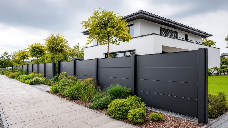 Privacy Fence Construction in Madison, WI