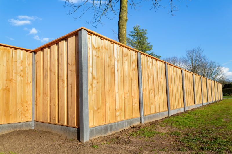 Privacy Fence Construction in Overland Park, KS