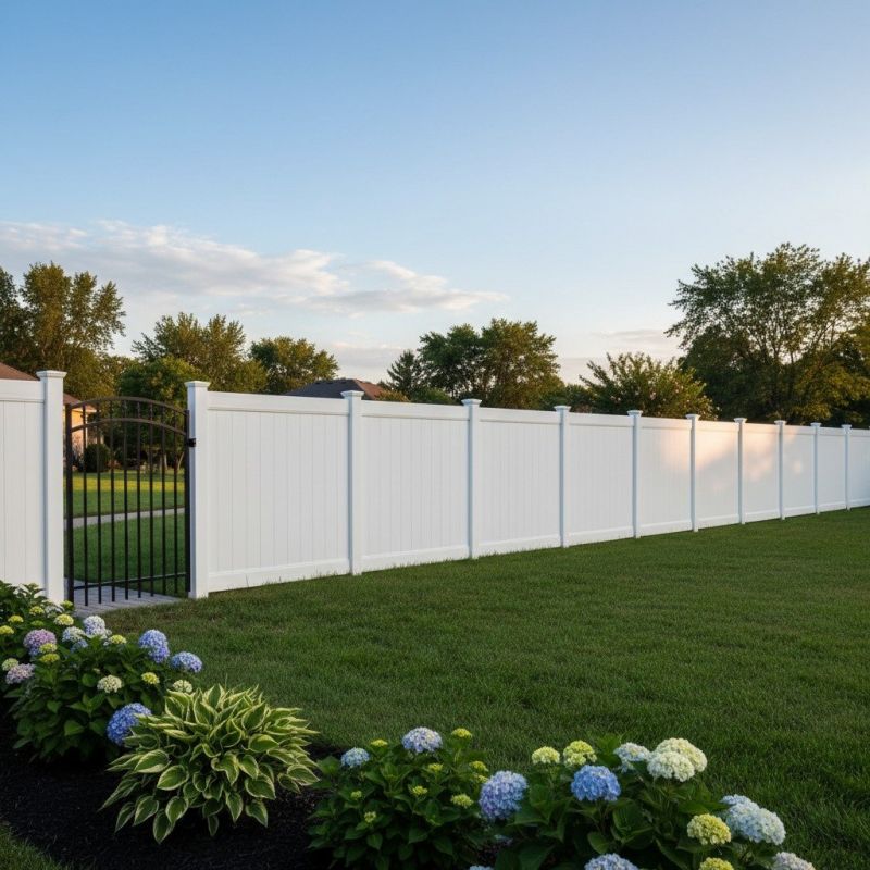 Privacy Fence Construction in Milwaukee, WI