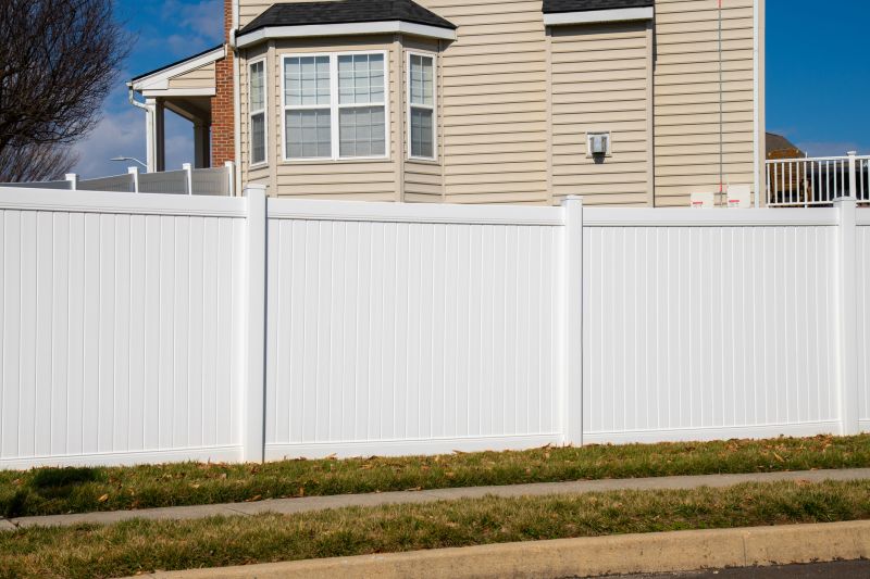 Privacy Fence Construction in Grand Rapids, MI