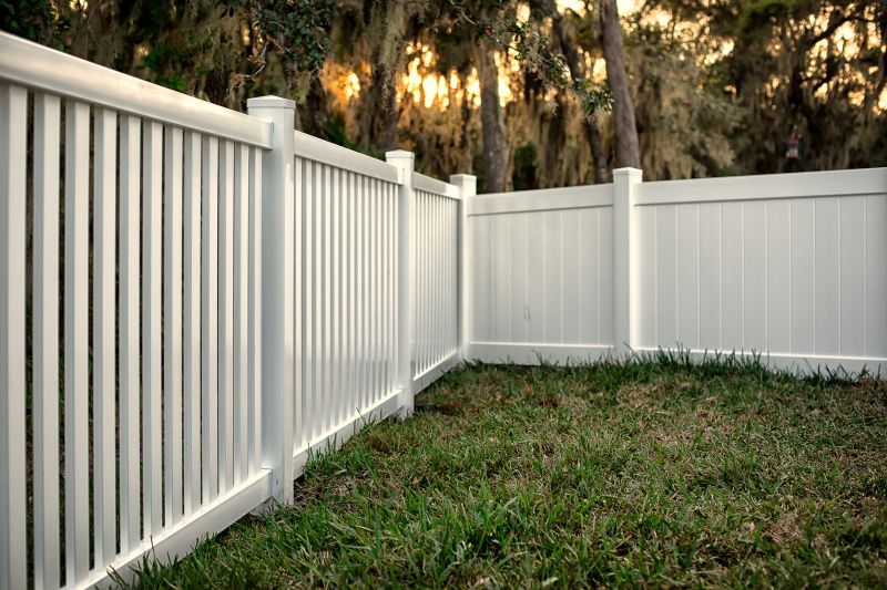 Privacy Fence Construction in Iowa City, IA