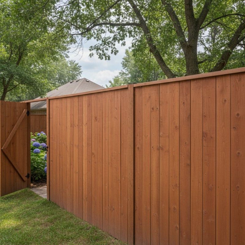 Privacy Fence Construction in Green Bay, WI