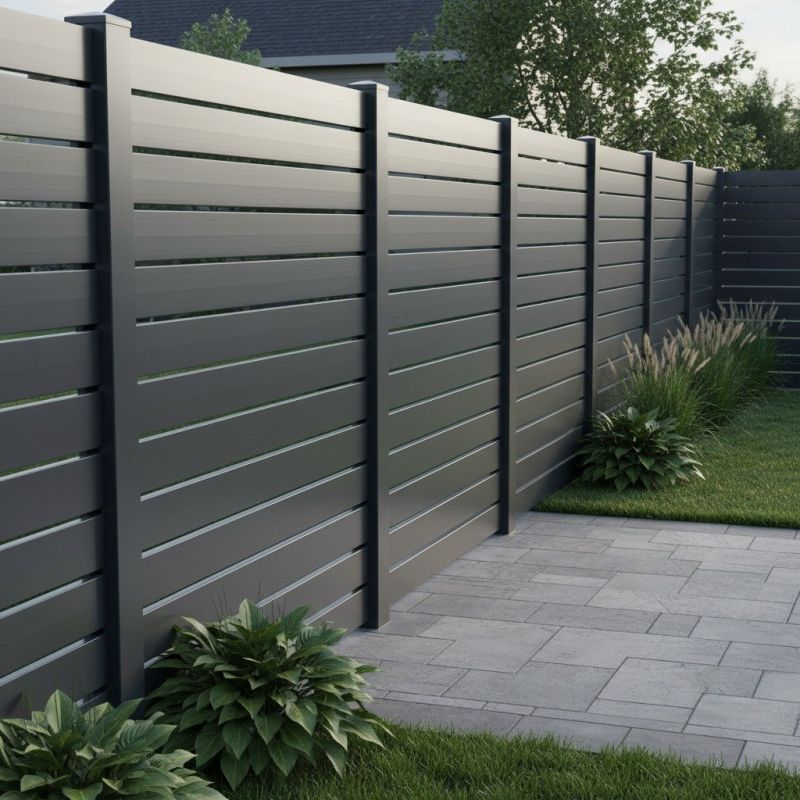 Privacy Fence Installation in Iowa City, IA