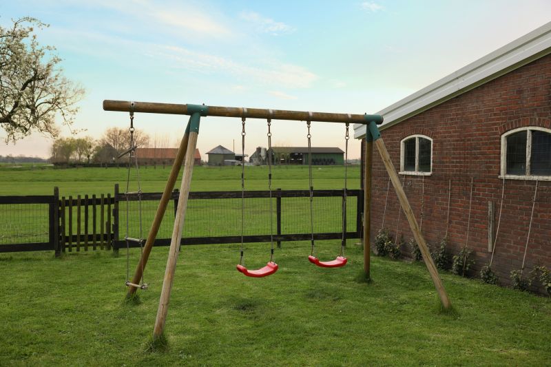 Swing Set Repair