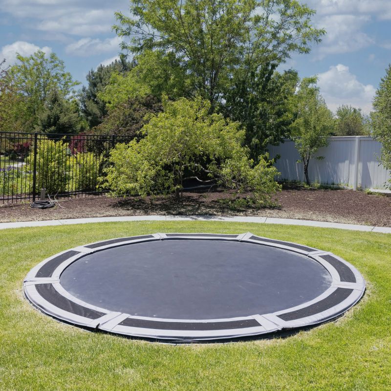Trampoline Installation in Denver, CO