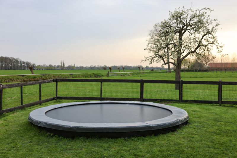 Trampoline Installation in Denver County, CO