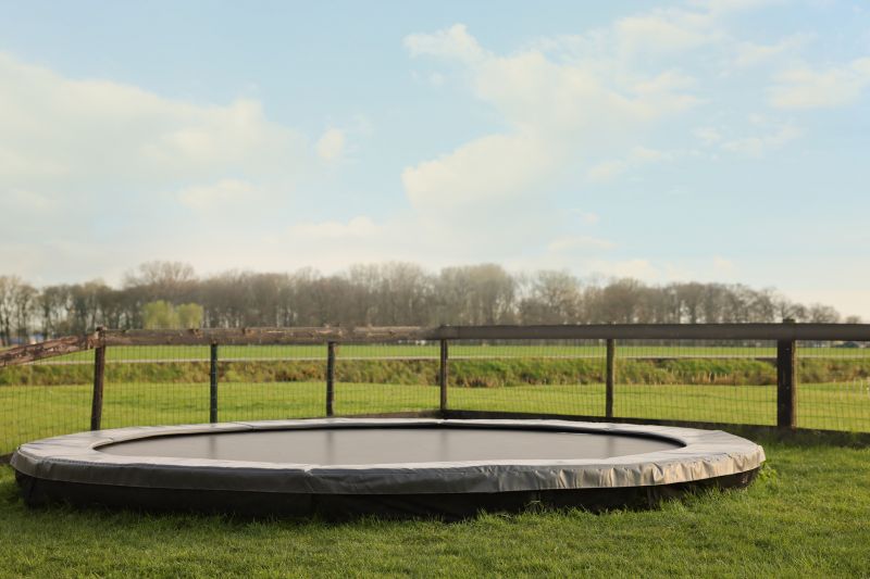 Trampoline Installation in Littleton, CO